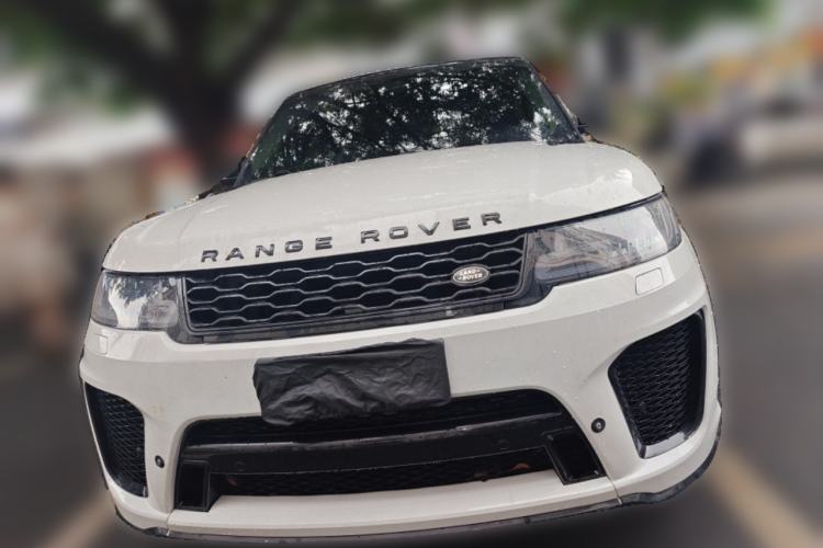 Used Land Rover Range Sport 