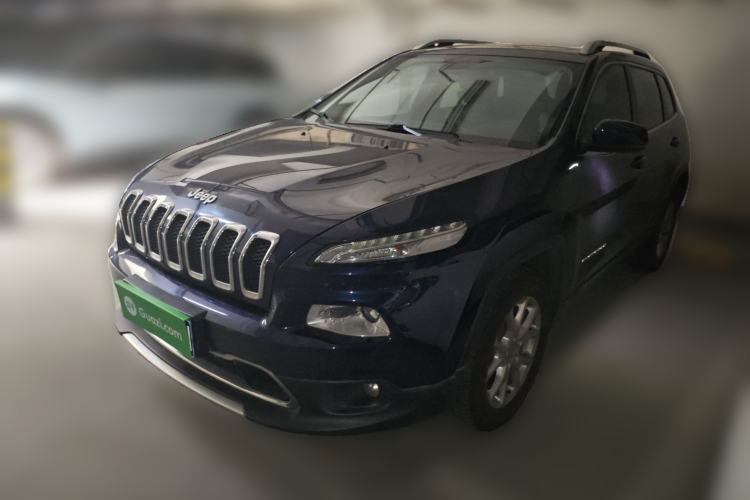 Used Jeep Cherokee 2017 2.4L Leading Smart Edition