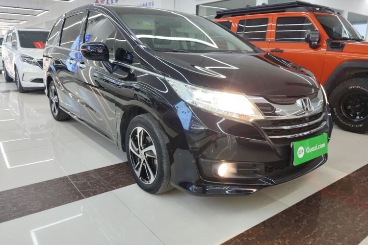 Used Honda Odyssey 2017 2.4L Supreme Edition
