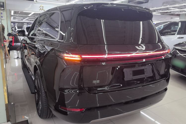 Used Li Auto L9 2025 Ultra Smart Refreshed Edition
