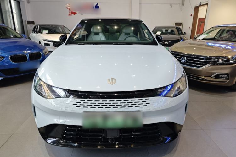 Used Leapmotor C01 2023 Range-Extended 216 Comfort Edition
