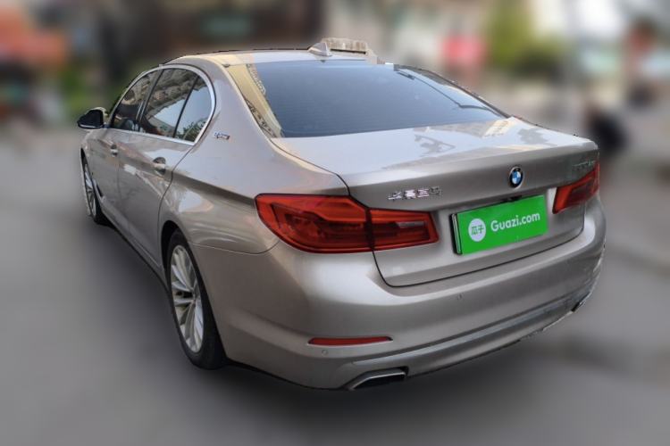 Used BMW 5 Series New Energy 2019 530Le Luxury Package
