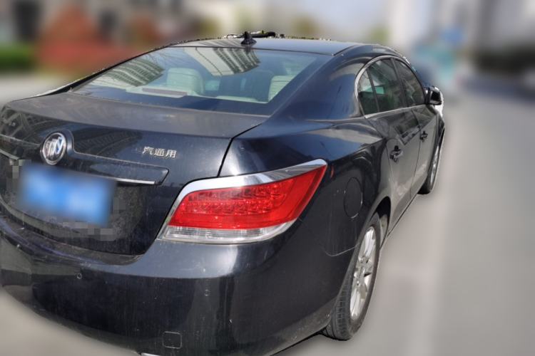 Used Buick LaCrosse 2010 2.4L Haoya Edition
