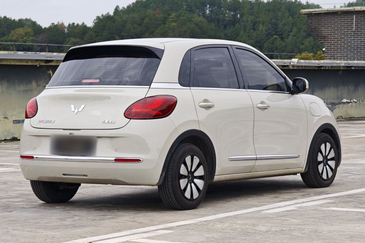 Used Wuling Bingo 2023 333 km Enjoyment Version