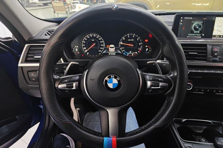 Used BMW 3 Series 2018 320Li Leading Model M Sport Package
