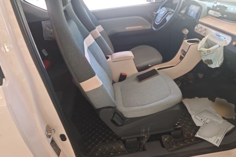 Used Wuling Hongguang MINIEV 2021 Macaron Premium Model – Lithium Iron Phosphate