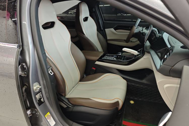 Used BYD Qin PLUS 2024 Honor Edition EV 510KM Leading Model