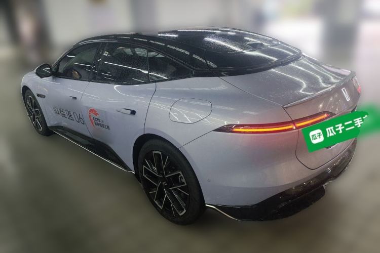 Used Avatr 06 2025 Pro Range-Extended Edition Exterior 3