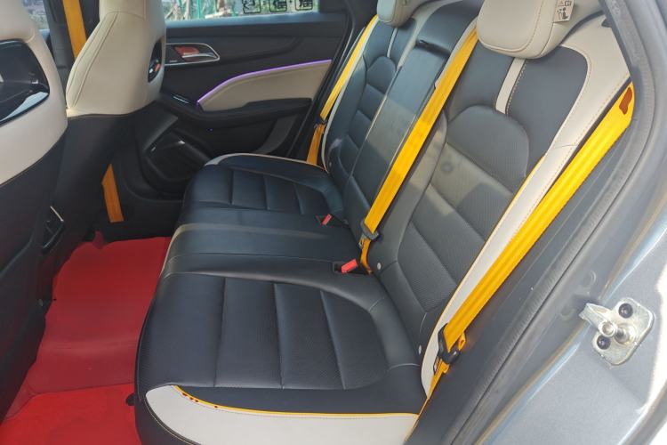 Used MG 6 2021 Pro 1.5T Automatic Trophy Flagship Edition
