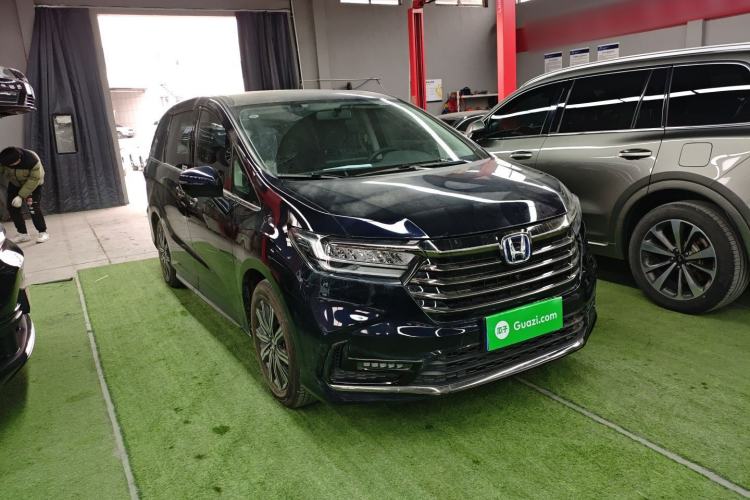 Used Honda Odyssey 2024 2.0L eHEV Sharp & Enjoy Edition