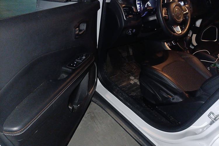 Used Jeep Compass 2019 220T Automatic Enjoyment Version