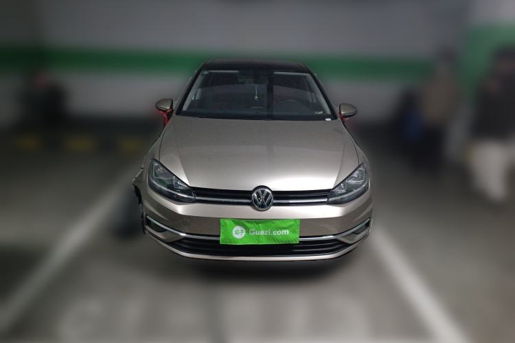 Used Volkswagen Golf 2020 Zhiai Edition 280TSI DSG Comfort Model
