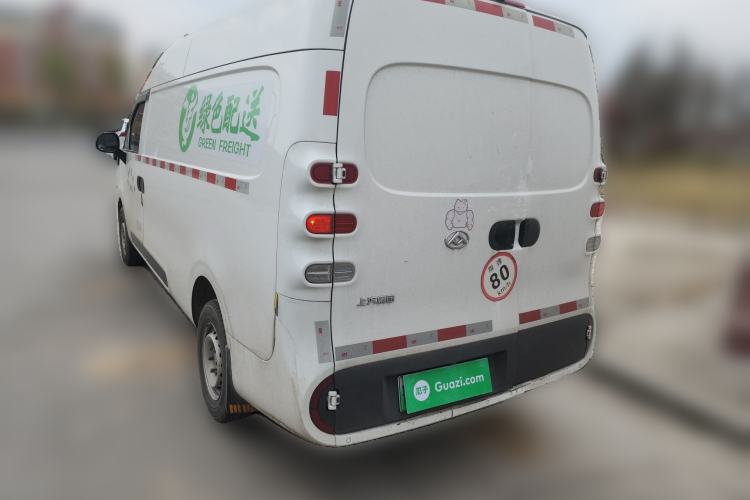 Used SAIC MAXUS Dana V1 2024 V1 Long Wheelbase High Roof (51 kWh)
