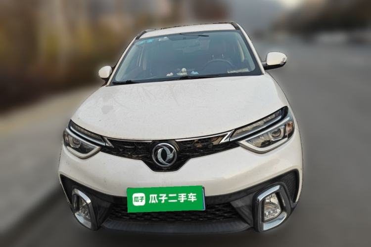 Used Dongfeng Aeolus AX4 2017 1.6L DCT Trendy Style
