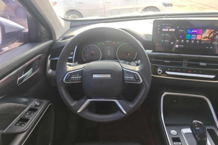 Used Haval H6 2021 National Trend Edition 1.5T Automatic Urban Version
