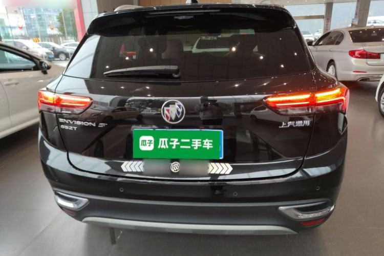 Used Buick Envision 2020 Encore S 652T Two-Wheel Drive Luxury Model