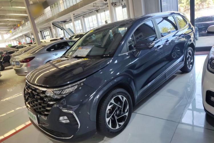 Used Hyundai Custo 2021 380TGDi Smart Love Flagship Edition TOP Premium