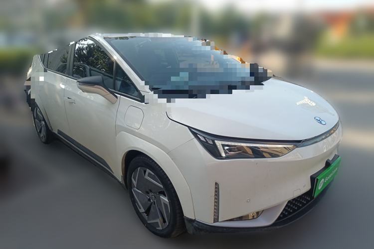 Used Hycan Z03 2022 620 km Range Trendy Cool Version 160 kW 76.8 kWh