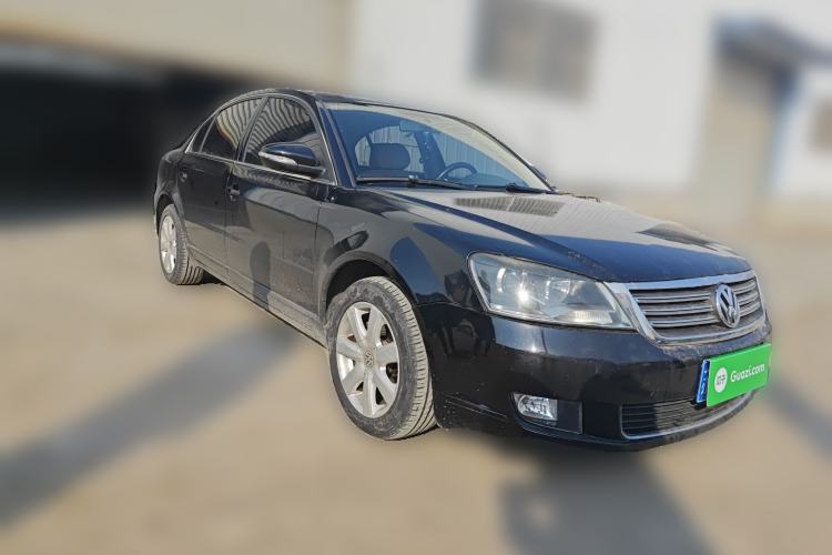 Used Volkswagen Passat 2009 2.0L MFI Automatic Luxury Edition
