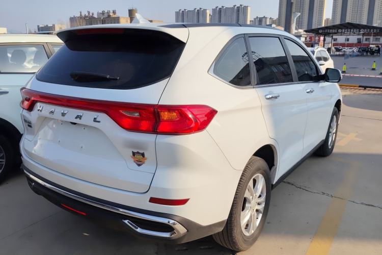 Used Haval M6 2023 PLUS 1.5T Manual Elite Smart Connectivity Model