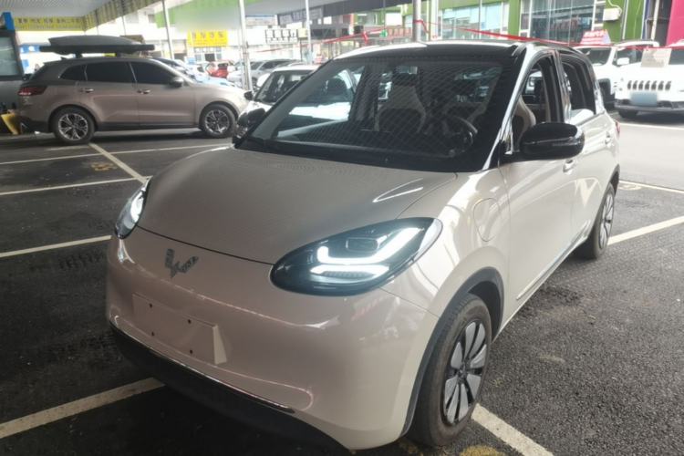 Used Wuling Bingo 2025 333 km Enjoyment Version