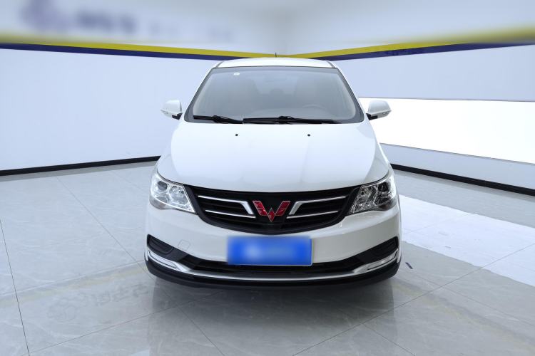 Used Wuling 730 2020 Commercial Vehicle 1.5L Manual Value Edition 7 Seats
