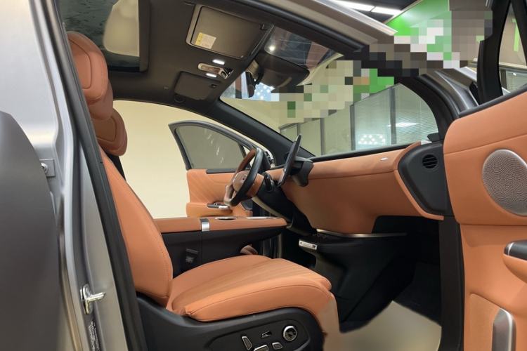 Used CHANGAN NEVO E07 2025 All-Electric 4x4 90kWh Ultra High-Performance Edition

