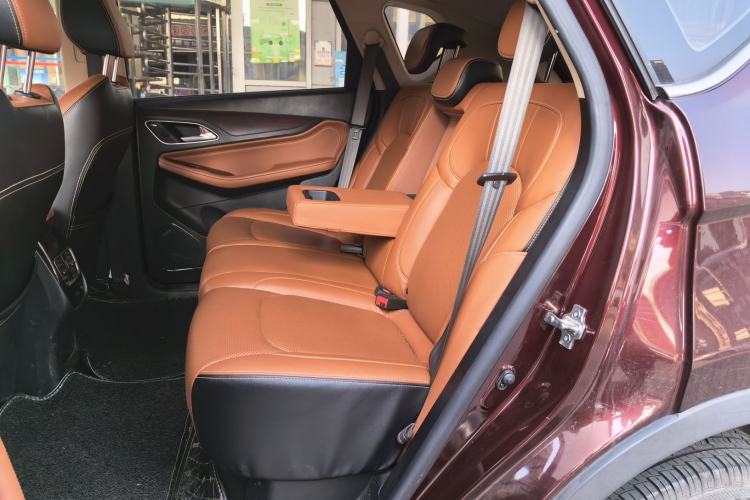 Used Baojun 560 2017 Rhythmic Edition 1.8L iAMT Prestige Model