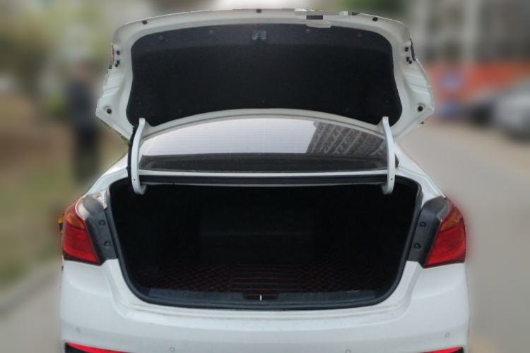 Used Hyundai Mistra 2017 1.6T Automatic Smart GLS China V Standard
