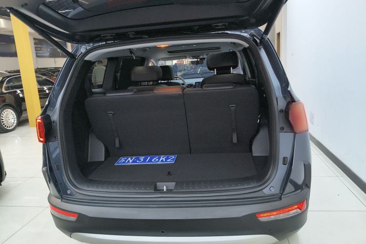 Used Hyundai Custo 2021 380TGDi Smart Love Flagship Edition TOP Premium
