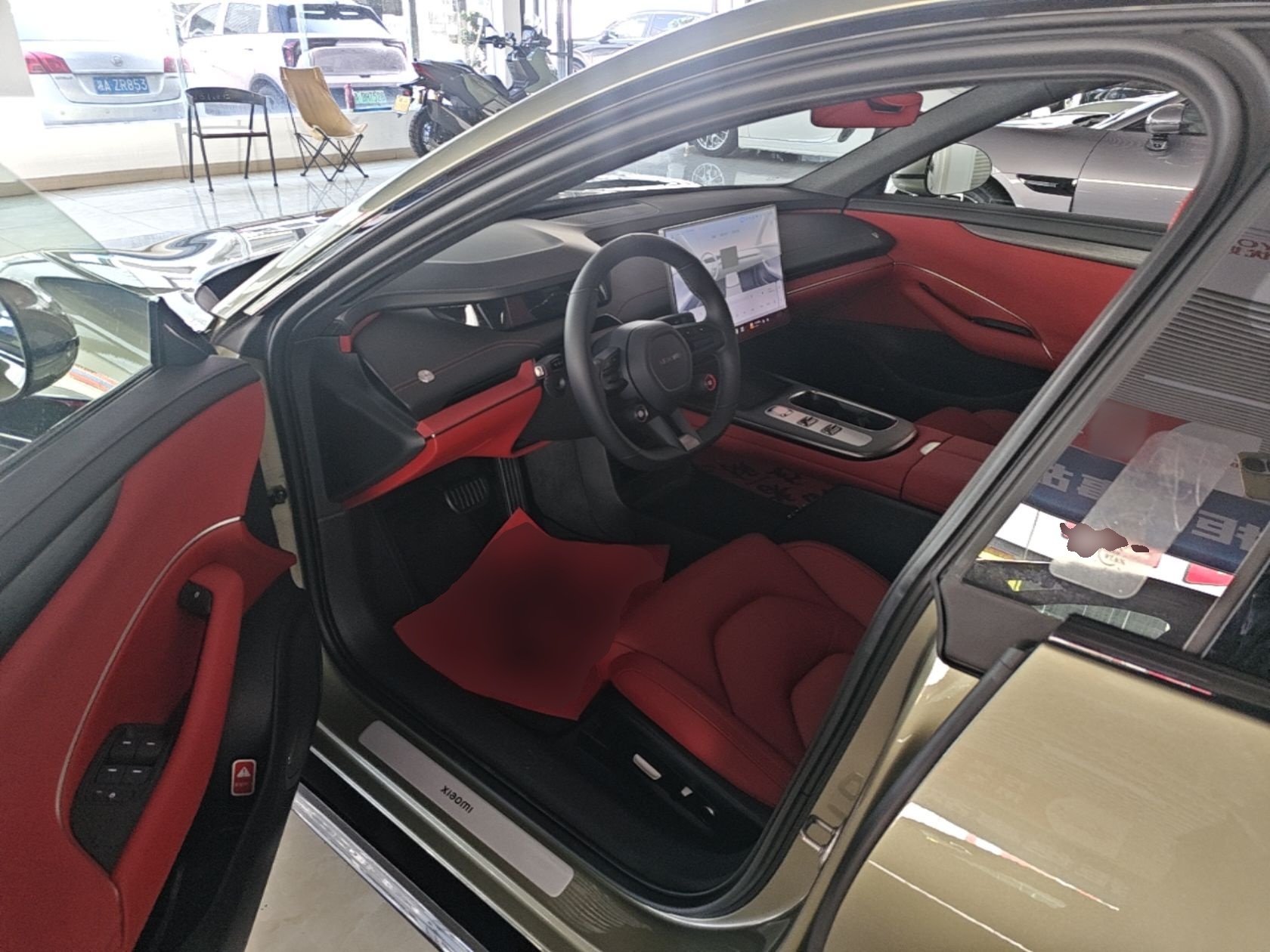Xiaomi Auto SU7 2024 Rear-Drive Ultra-Long Range Advanced Pro-Level Intelligent Driving Version — снимка 18