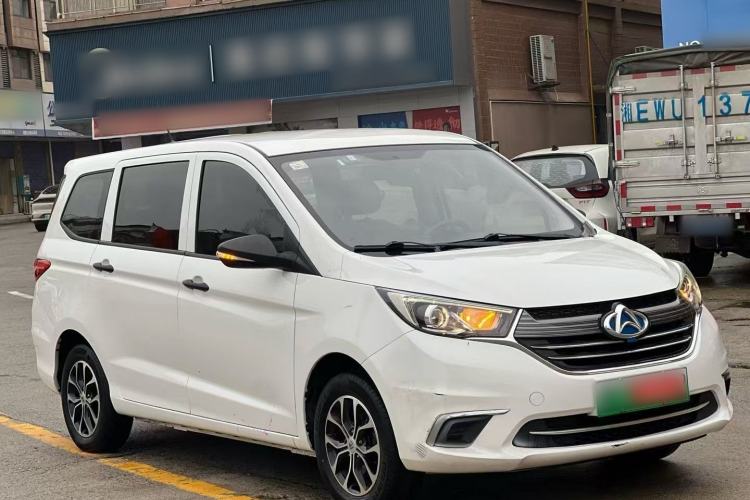Used CHANGAN OSHAN A600EV 2021 EV model Exterior 8