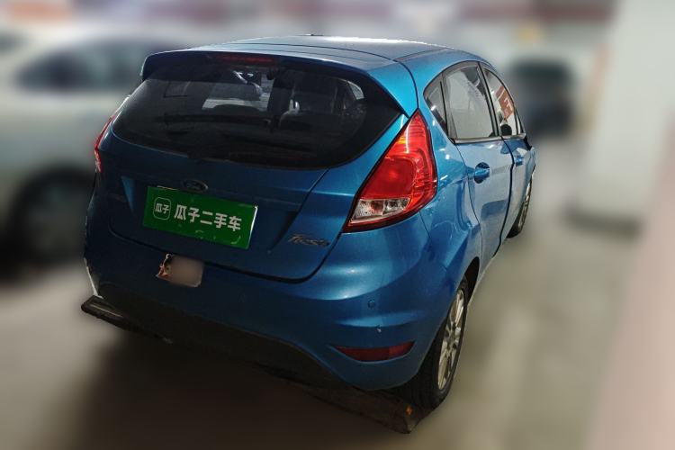 Used Ford Fiesta 2013 Hatchback 1.5L Automatic Fashion Edition
