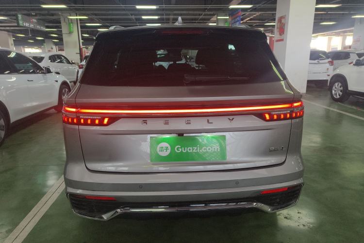 Used Geely Auto Monjaro L 2024 2.0TD High-Power Automatic Two-Wheel Drive Yunqi Version
