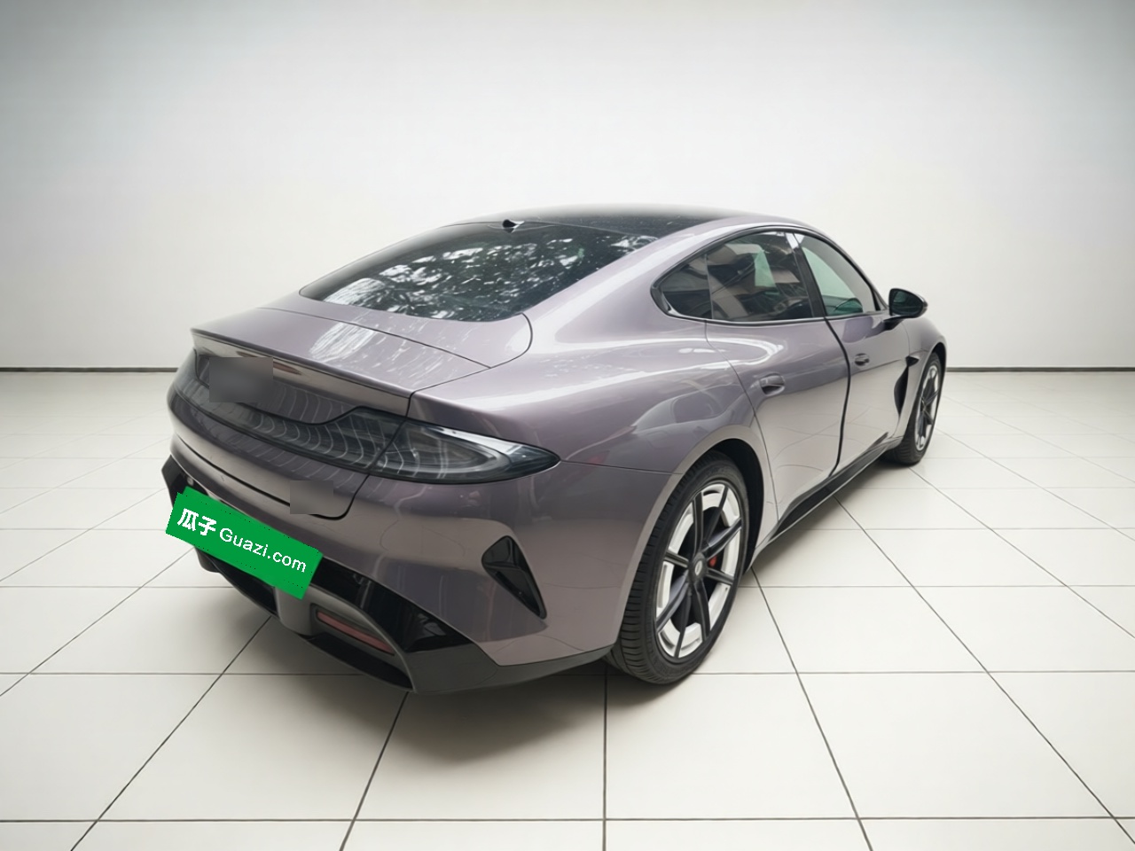 Xiaomi Auto SU7 2024 Rear-Drive Ultra-Long Range Advanced Pro-Level Intelligent Driving Version — снимка 6