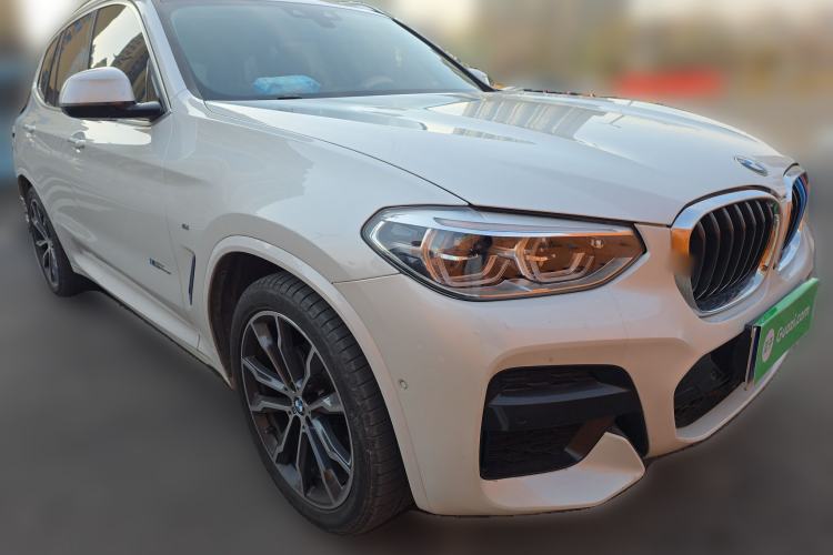 Used BMW X3 2020 xDrive30i Luxury Model with M Sport Package
