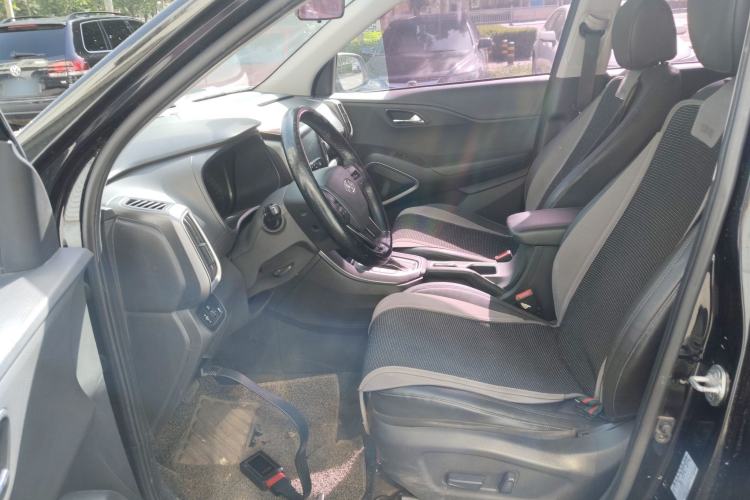 Used Hyundai ix35 2018 2.0L Automatic 2WD Zhiyong·Changxiang Edition