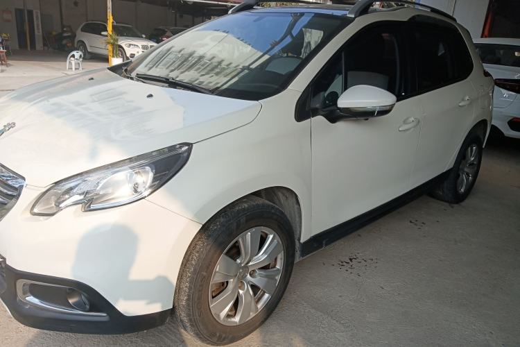 Used Peugeot 2008 2016 230THP Automatic Fashion Edition