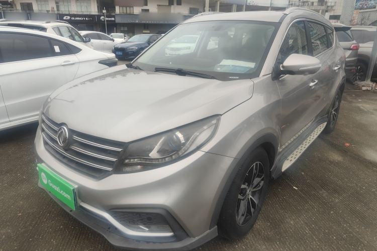 Used Dongfeng Fengon 580 2017 1.5T CVT Smart Style Model