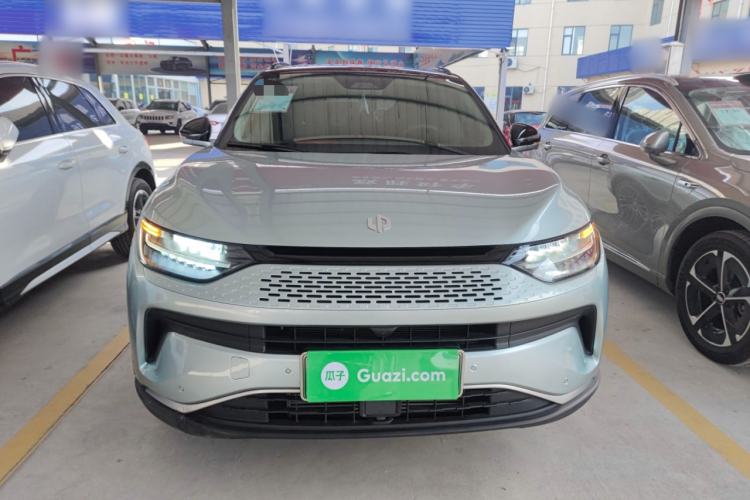 Used Leapmotor C11 2023 Extended-Range 285 Comfort Edition