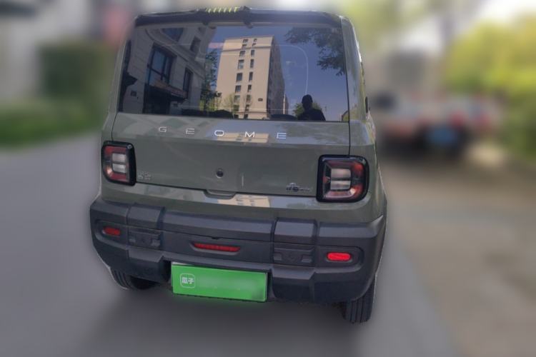 Used Geely Galaxy Panda 2024 200km Panda Rider
