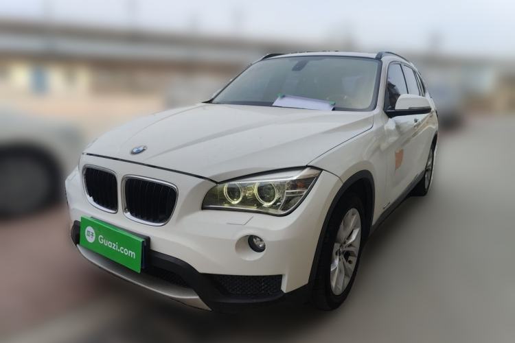 Used BMW X1 2012 sDrive18i Luxury Edition