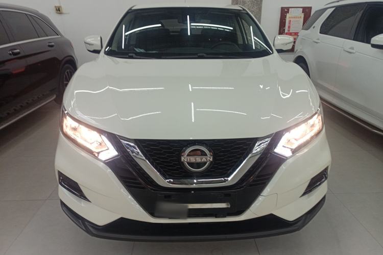 Used Nissan Qashqai 2023 Classic 2.0L CVT XV Comfort Edition
