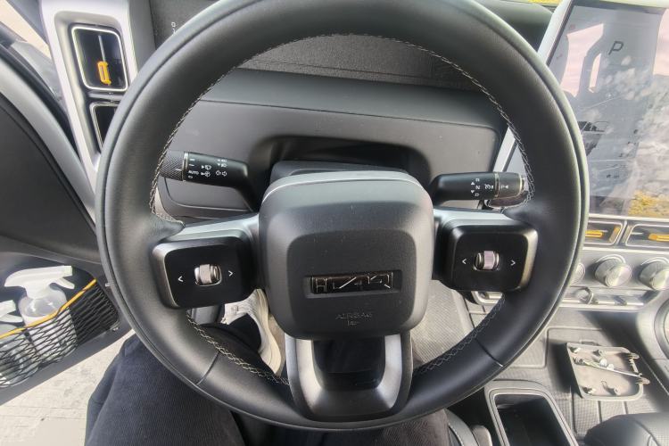 Used iCAR V23 2025 401 Two-Wheel Drive Advanced Edition