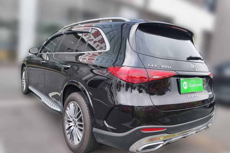 Used Mercedes-Benz GLC 2023 Refreshed GLC 300 L 4MATIC Dynamic Version 7-Seater