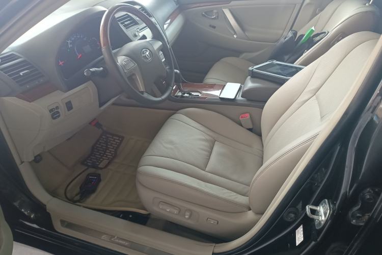 Used Toyota Camry 2013 200G Classic Luxury Edition Left Front Seat