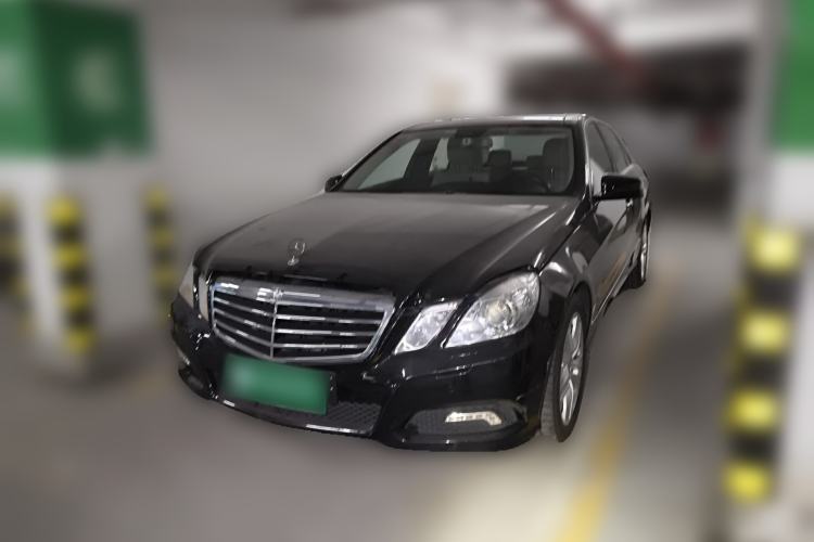 Used Mercedes-Benz E-Class 2009 E 300 Fashion Model