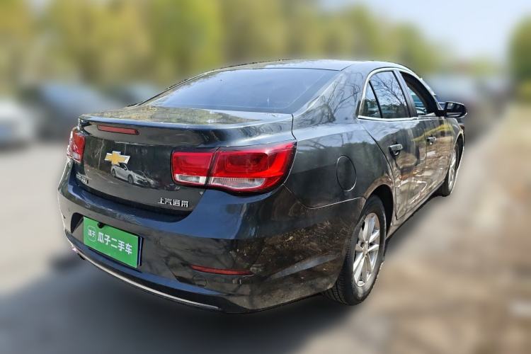 Used Chevrolet Malibu 2018 530T Automatic Fashion Edition
