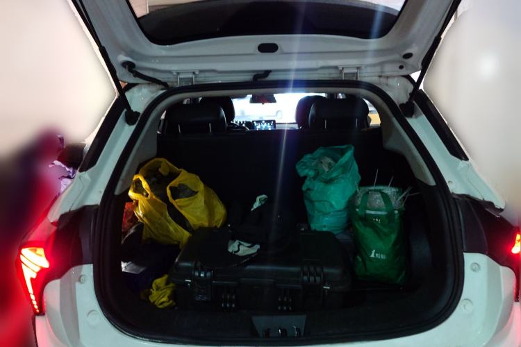 Used NETA V 2021 Long-Range Entertainment Edition