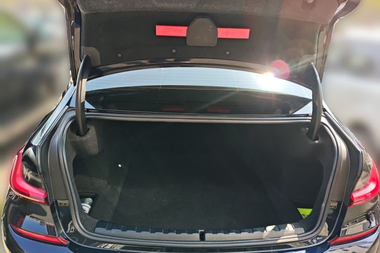 Used BMW 3 Series 2022 320Li M Sport Package
